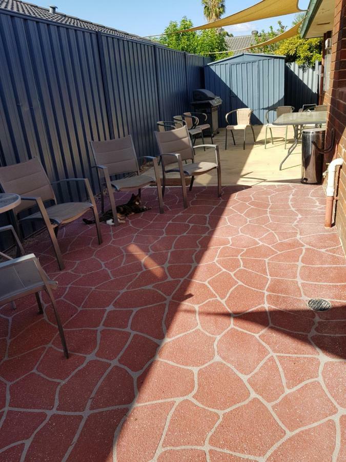 Airport Budget Room Perth Exterior foto